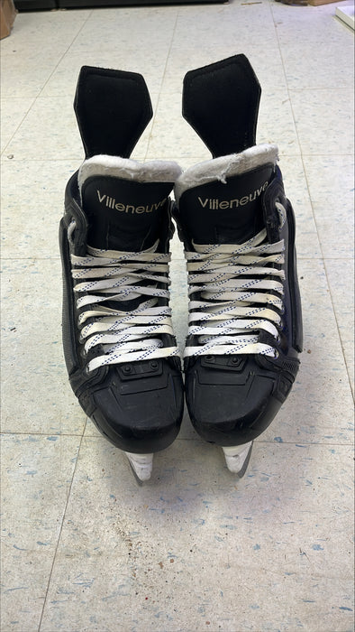 Used CCM 100k Pro Skates Size 7.5D - W. Villeneuve