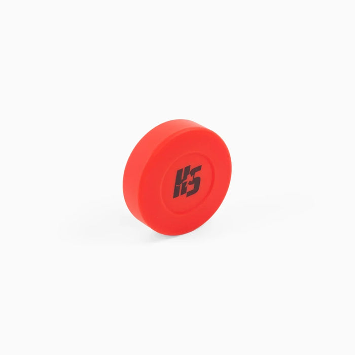 HockeyShot Hockey Sauce Biscuit / Lightweight Orange Puck