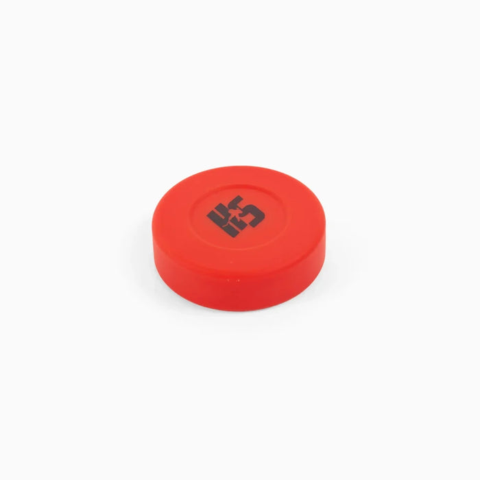 HockeyShot Hockey Sauce Biscuit / Lightweight Orange Puck
