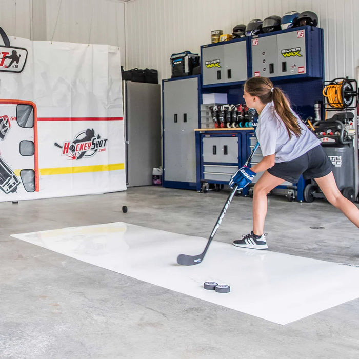 Shooting Pad 4.5' x 10'