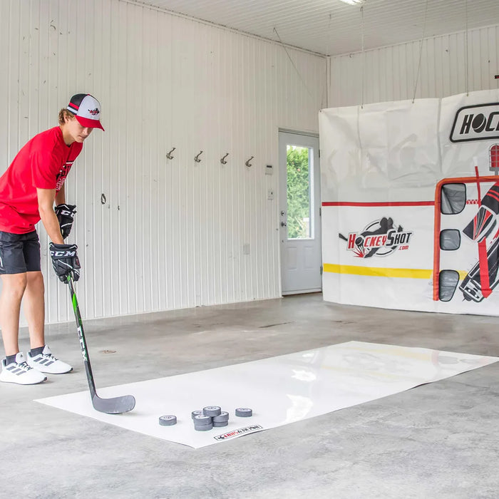Shooting Pad 4.5' x 10'