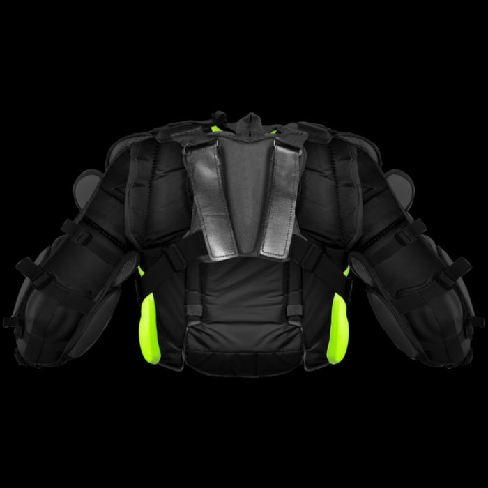 Warrior Ritual X4 E Junior Chest Protector