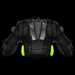 Warrior Ritual X4 E Intermediate Chest Protector