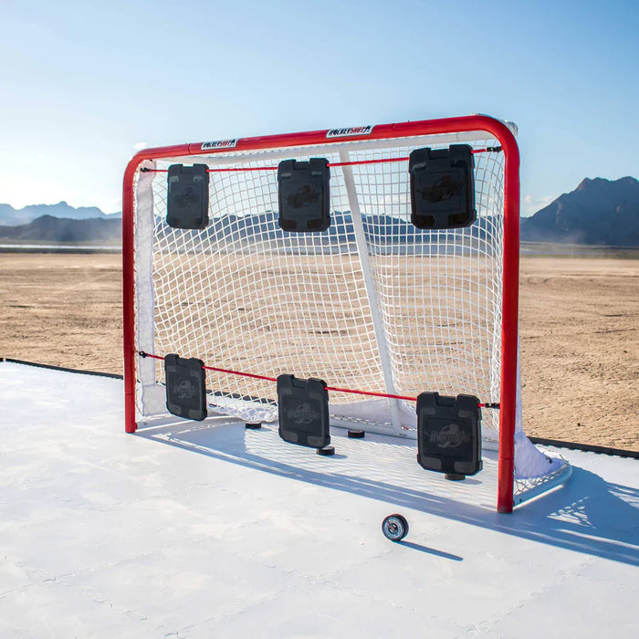 Sharpshooter Targets By HockeyShot
