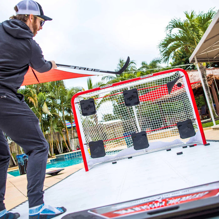 Sharpshooter Targets By HockeyShot