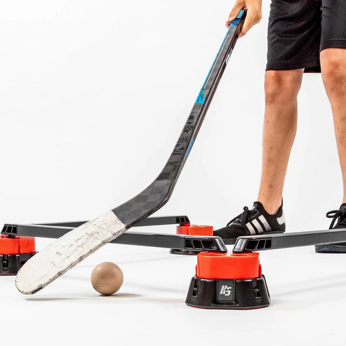 Extreme Speed Deke by HockeyShot