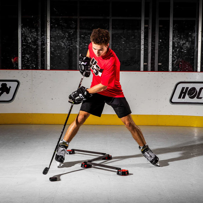 Extreme Speed Deke by HockeyShot