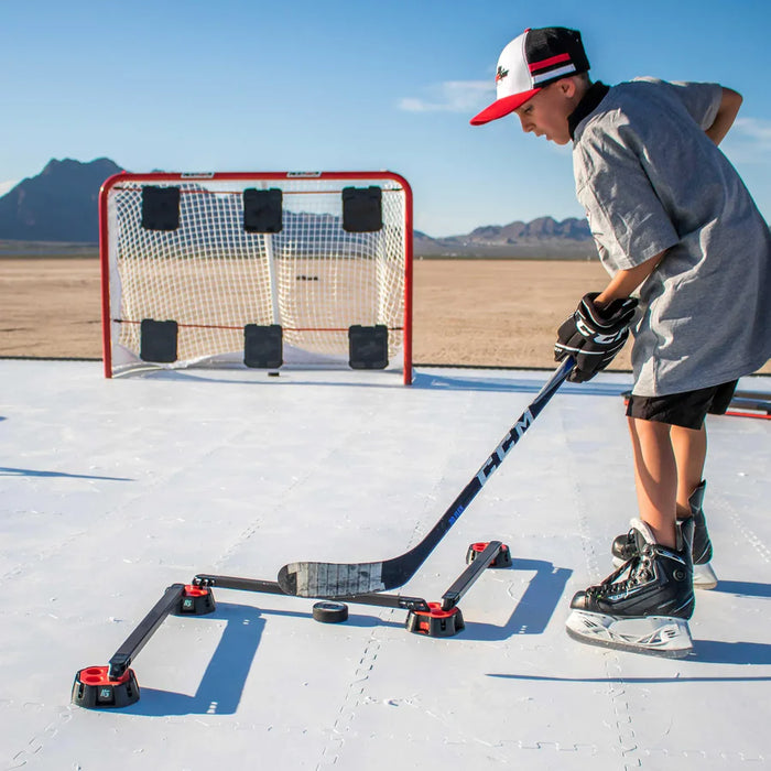 Extreme Speed Deke by HockeyShot
