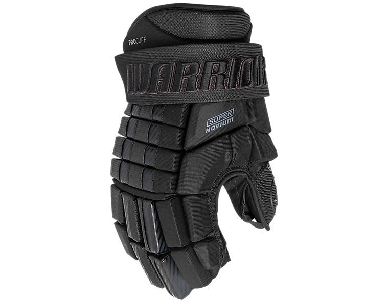 Warrior Super Novium Senior Hockey Gloves