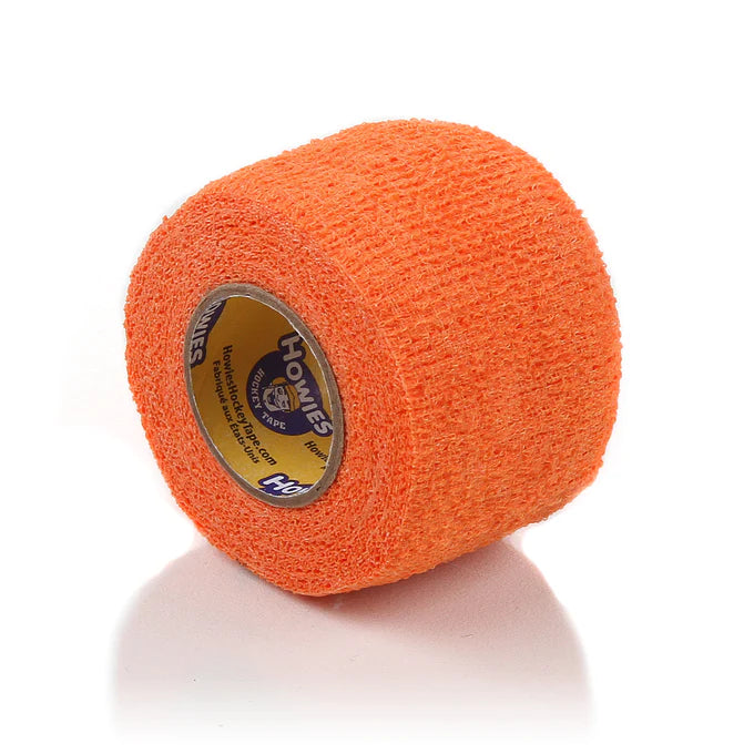 Howies Orange Stretchy Grip Tape