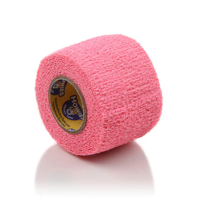 Howies Pink Stretchy Grip Tape
