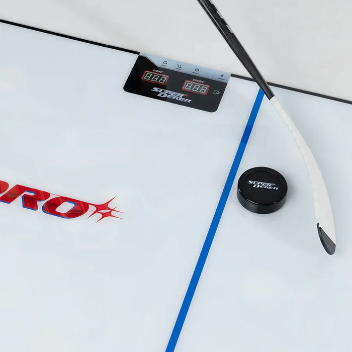 HockeyShot SuperDeker PRO 2-Panel Hockey Training System