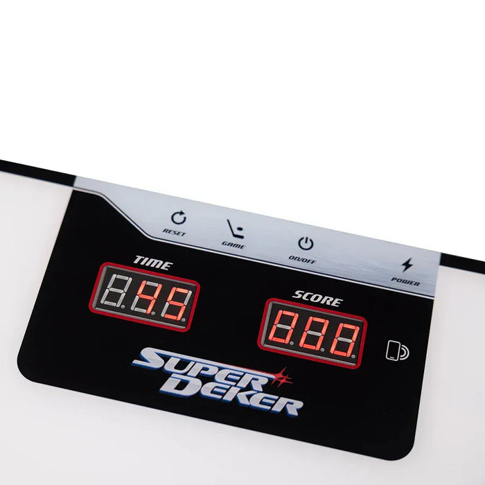HockeyShot SuperDeker PRO 2-Panel Hockey Training System