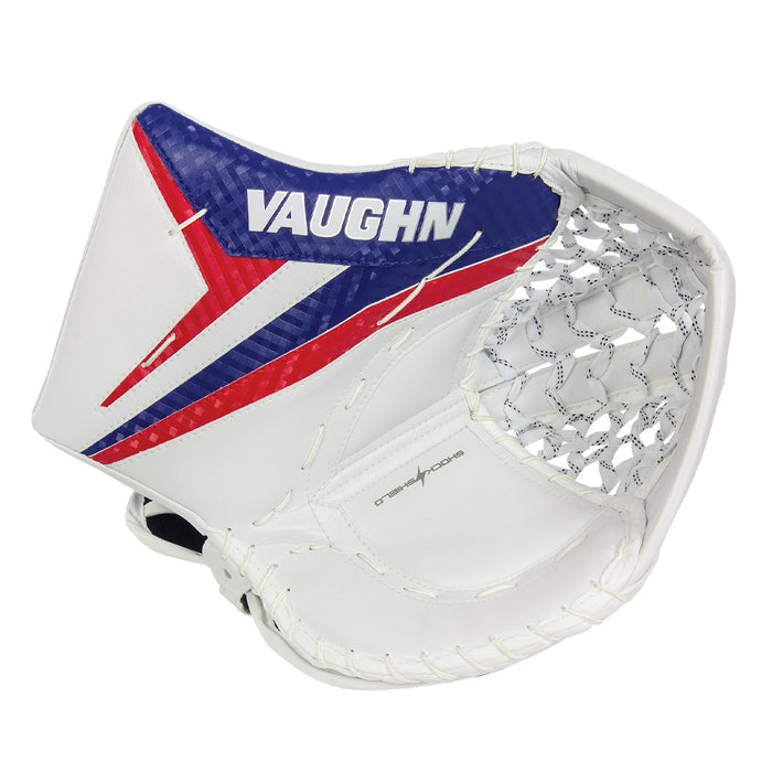Vaughn ION PRO SELECT 60 Degree Goalie Catch Glove Senior