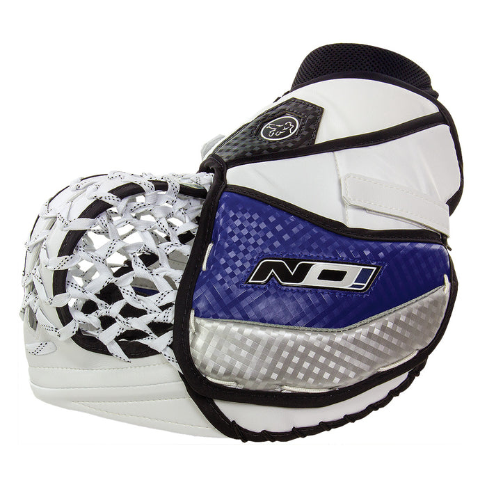 Vaughn ION PRO SELECT 60 Degree Goalie Catch Glove Senior
