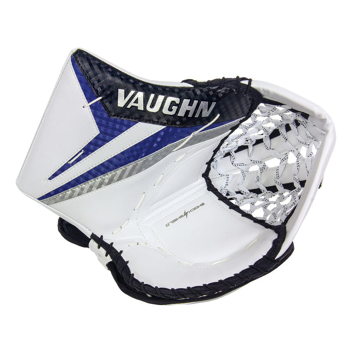Vaughn ION PRO SELECT 60 Degree Goalie Catch Glove Senior