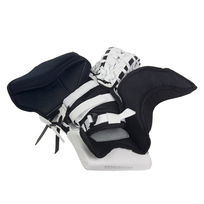 Vaughn ION PRO SELECT 60 Degree Goalie Catch Glove Senior