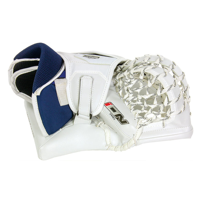 Vaughn ION Goalie Catch Glove Intermediate