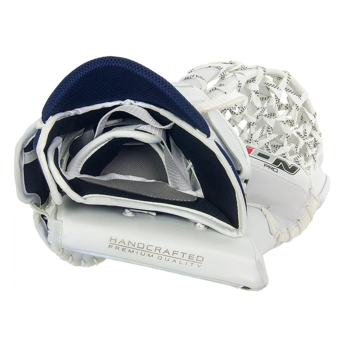 Vaughn ION Goalie Catch Glove Intermediate