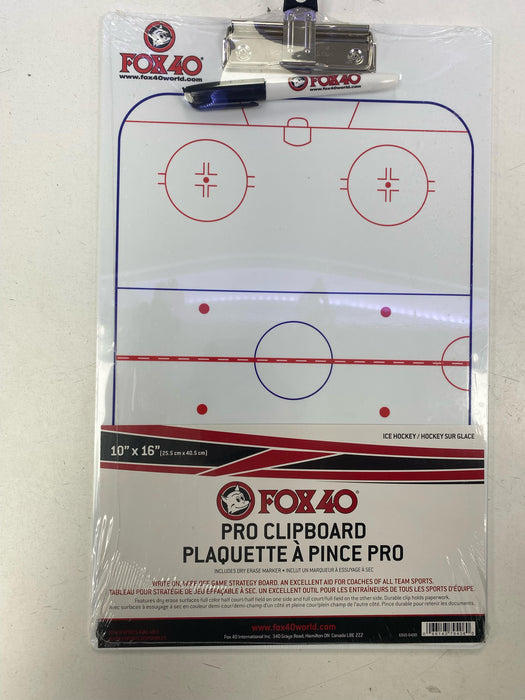 Fox 40 Hockey Pro Clipboard