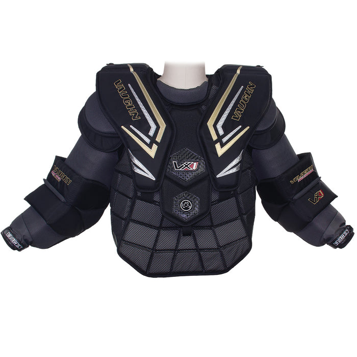 NHL Spec Vaughn Velocity VX1 Pro Carbon Chest Protector Senior