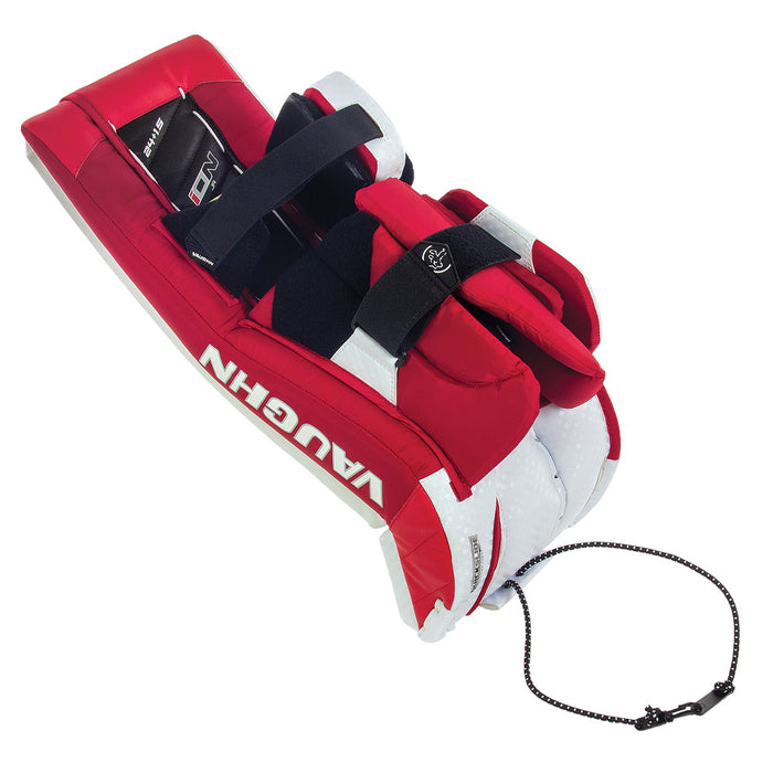 Vaughn ION Goalie Leg Pads Junior