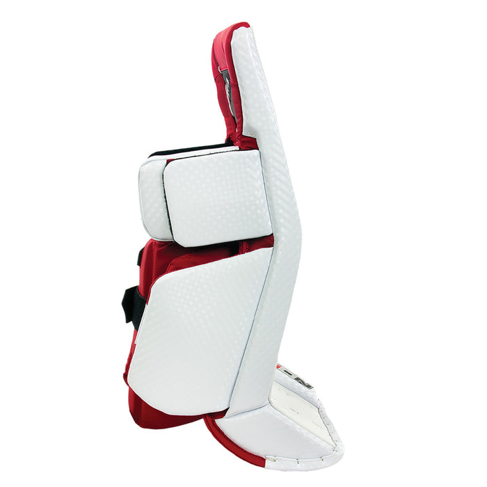 Vaughn ION Goalie Leg Pads Junior