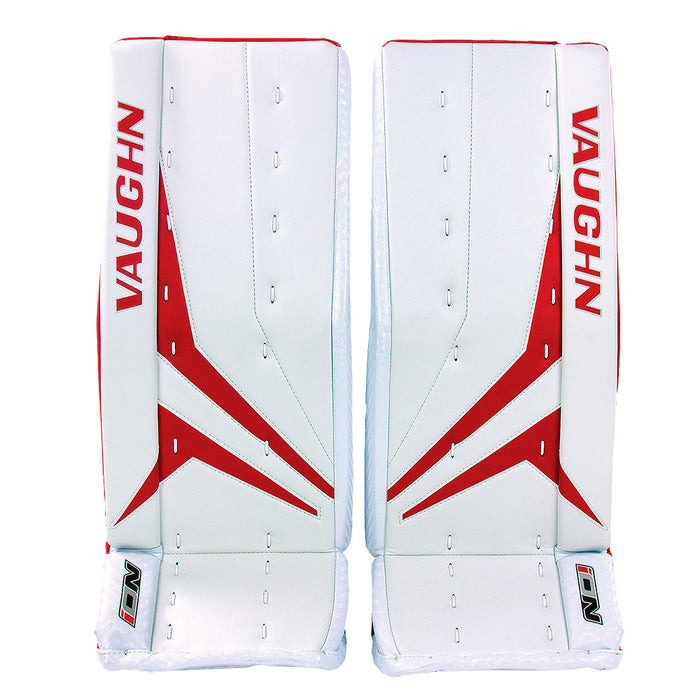 Vaughn ION Goalie Leg Pads Junior