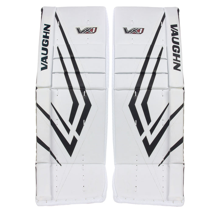 Vaughn Velocity VX1 Pro Goalie Leg Pads Junior