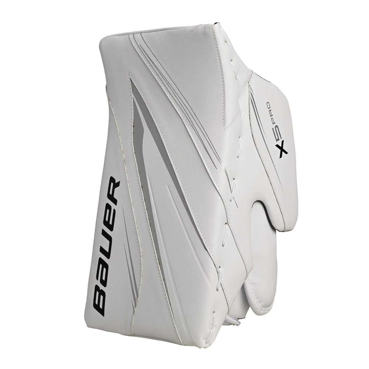 Bauer Vapor X5 Pro Senior Blocker — Crow's Sports