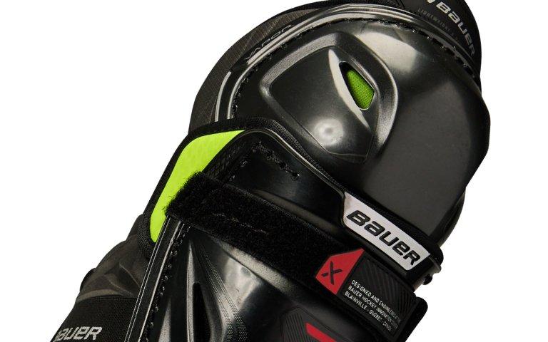 Bauer Vapor 3X Pro Junior Shin Guard