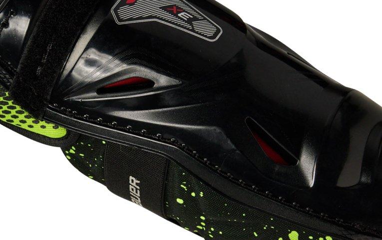 Bauer Vapor 3X Junior Shin Pads