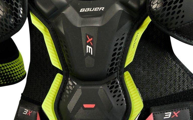 Bauer Vapor 3X Junior Shoulder Pad