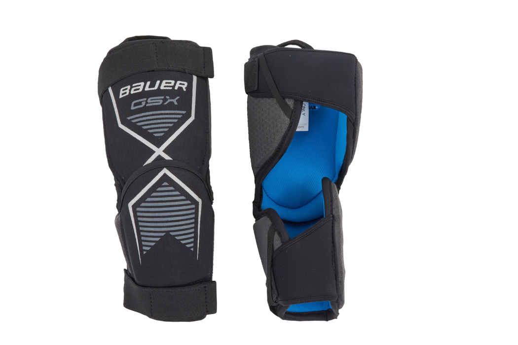 Bauer GSX Goal Knee Guard Youth