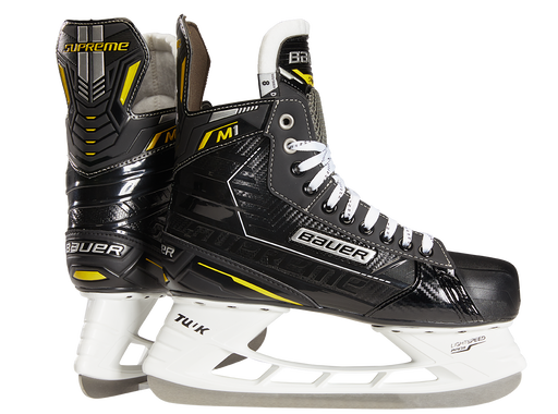 Bauer Supreme M1 Intermediate Hockey Skates
