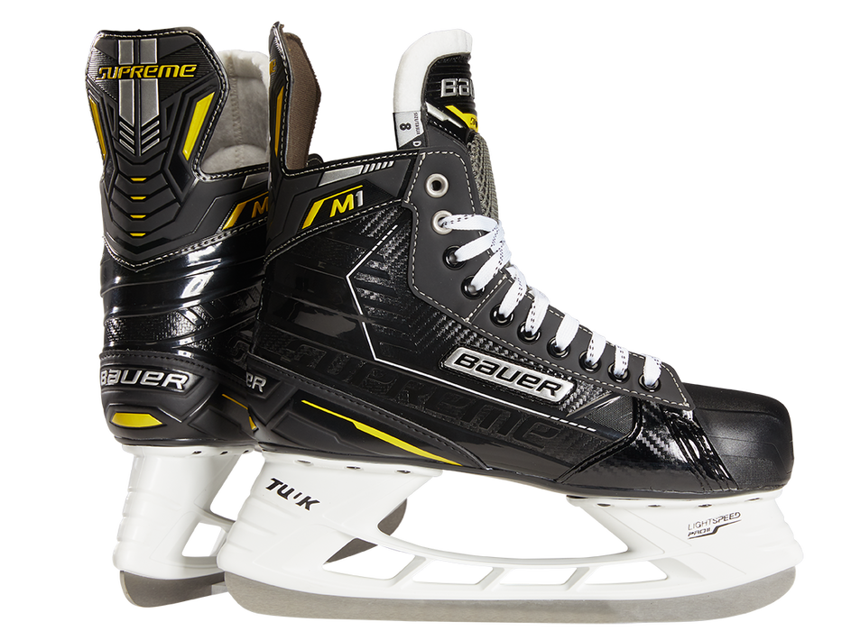 Bauer Supreme M1 Intermediate Hockey Skates