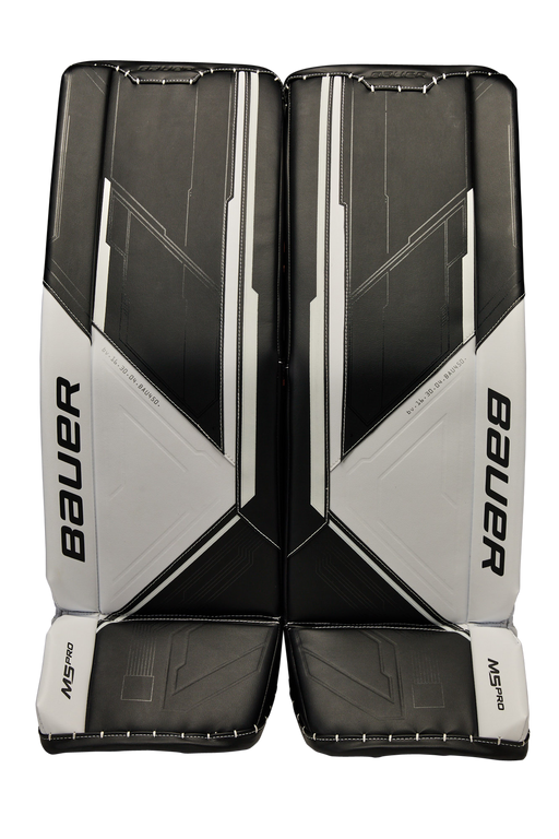 Bauer Supreme M5 Pro Senior Goal Pad