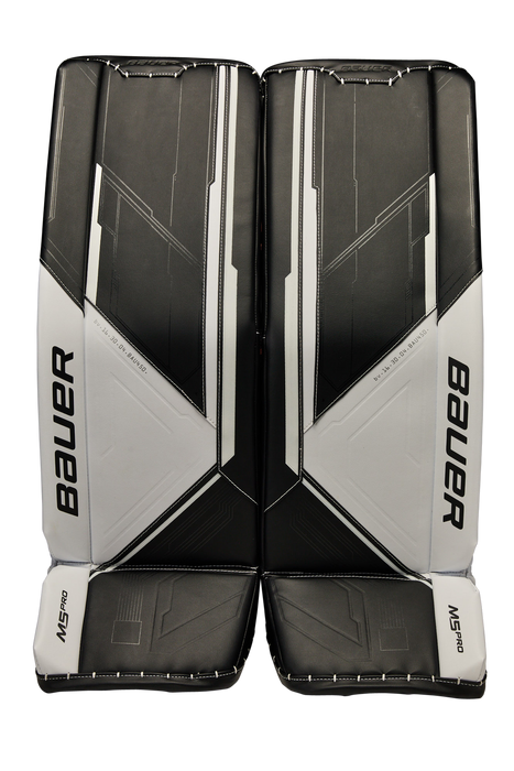 Bauer Supreme M5 Pro Intermediate Goal Pad