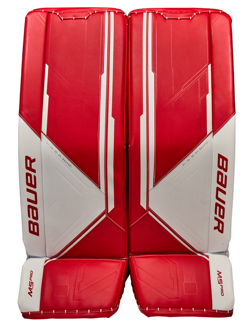 Bauer Supreme M5 Pro Senior Goal Pad
