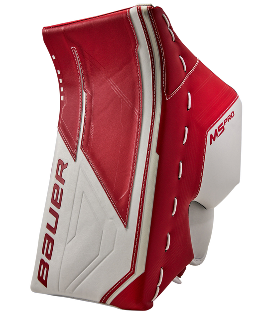 Bauer Supreme M5 Pro Senior Blocker