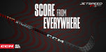 CCM JetSpeed FT5 Pro Senior Hockey Stick