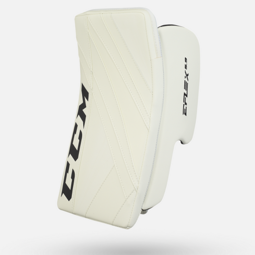 CCM Extreme Flex E5.9 Goalie Blocker Intermediate