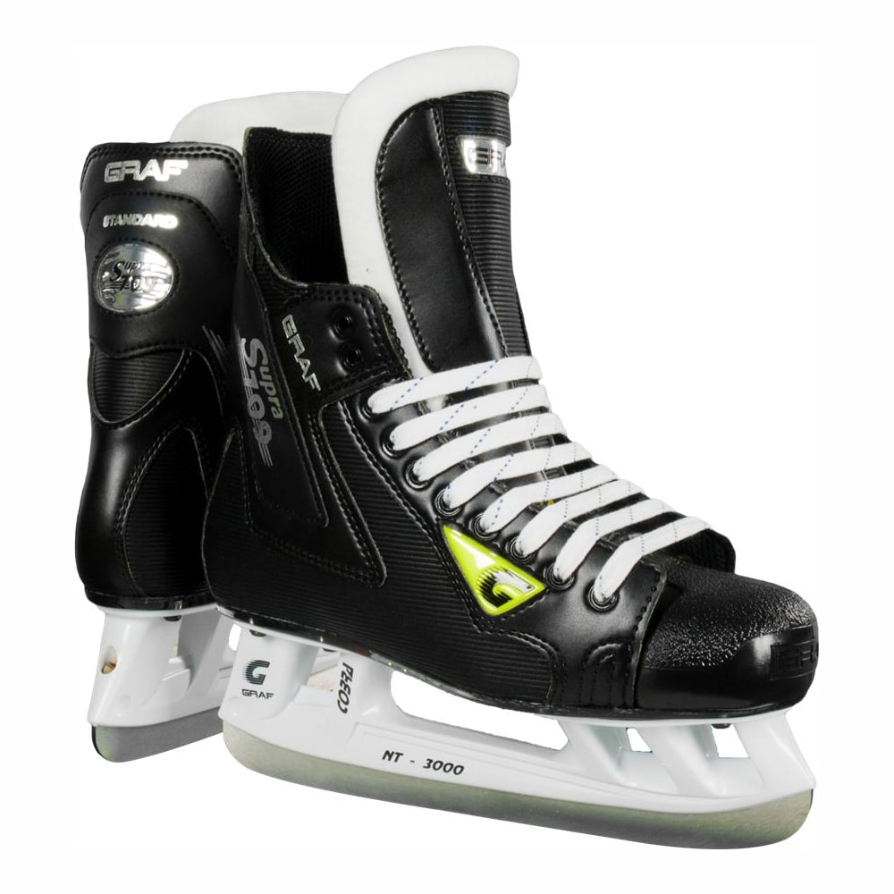 Graf 709 Player Hockey Skates Senior | Crow's Sports — Crow's Sports Hockey