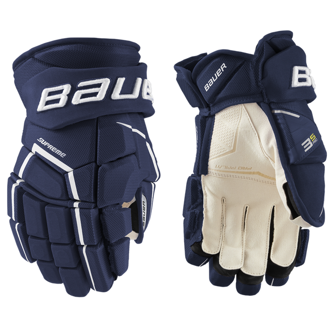 Bauer Supreme 3S Pro Junior Gloves