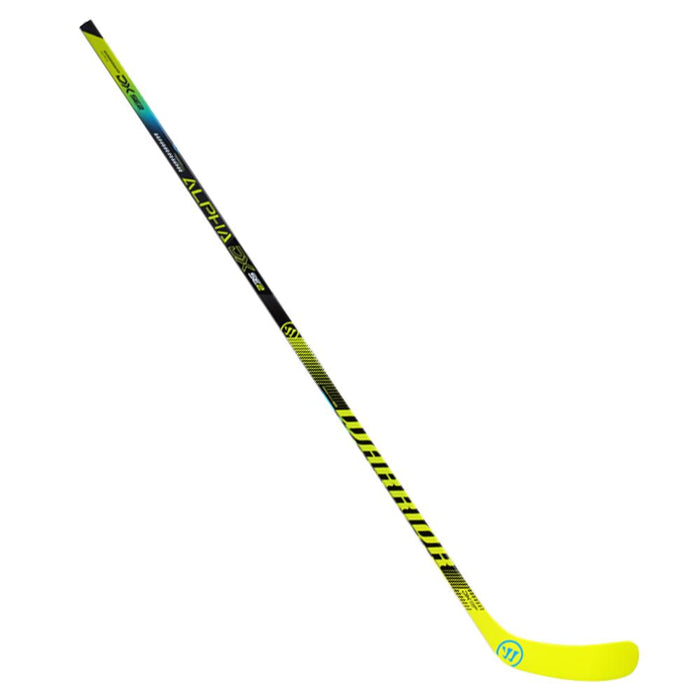 Warrior Alpha DX SE2 Grip Hockey Stick Junior