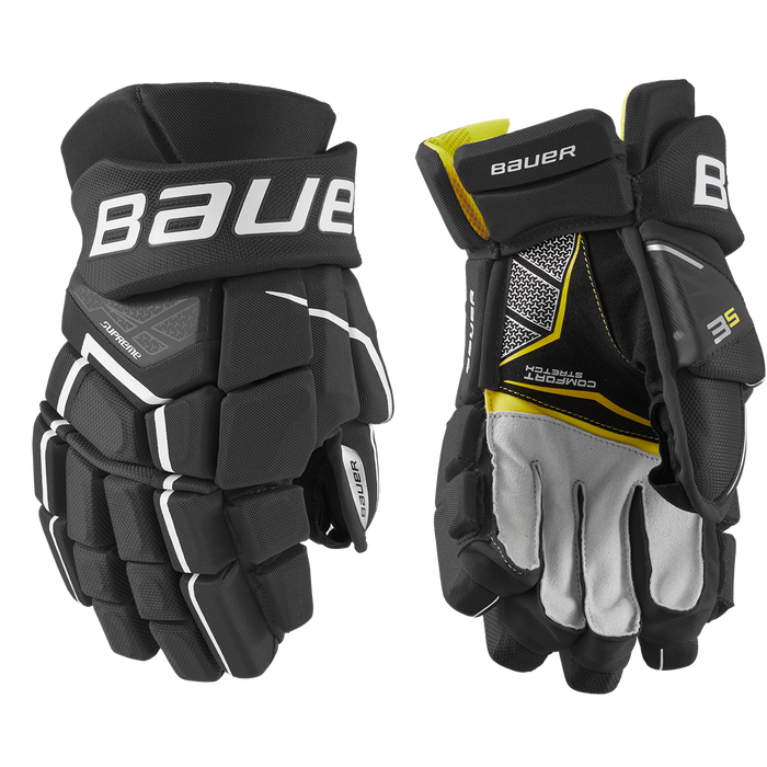 Bauer Supreme 3S Gloves Senior