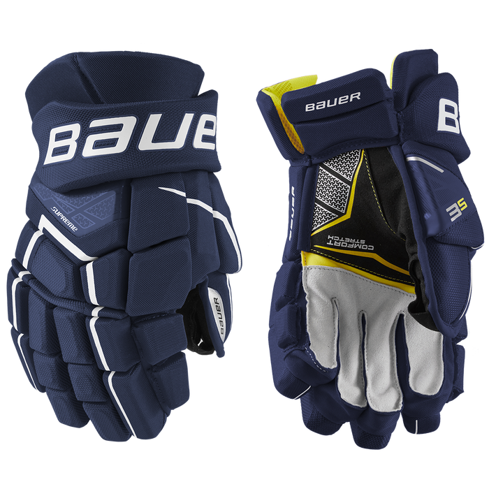 Bauer Supreme 3S Gloves Senior