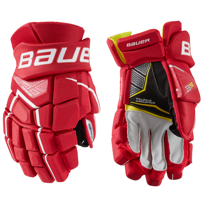 Bauer Supreme 3S Gloves Intermediate