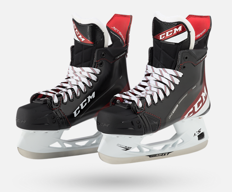 CCM JetSpeed FT485 Hockey Skate Intermediate