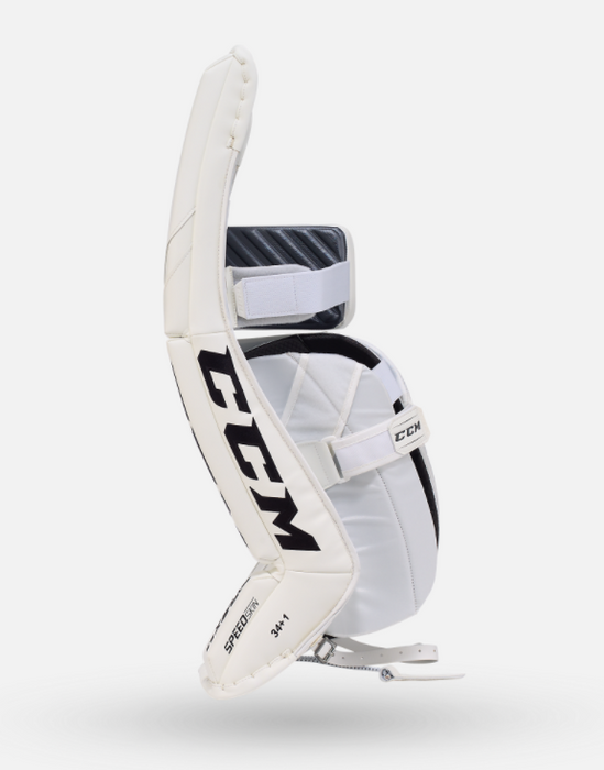 CCM Extreme Flex E5.9 Goalie Leg Pads Intermediate